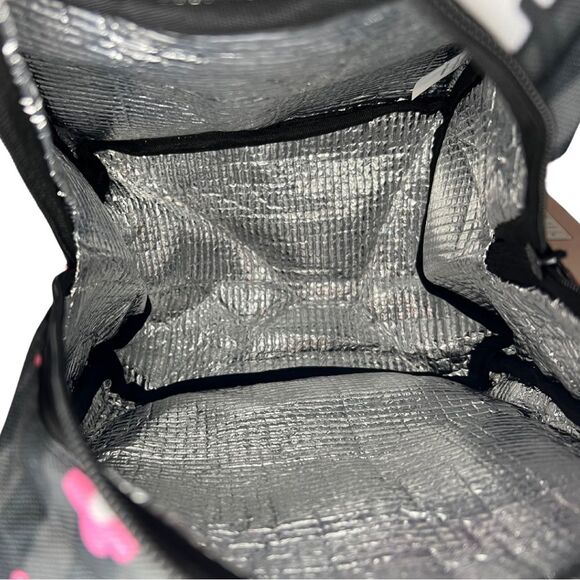 Cartoon Kawaii Lunch Box Insulated Hello Kitty Reusable Cooler Bags School Work - Picture 5 of 6